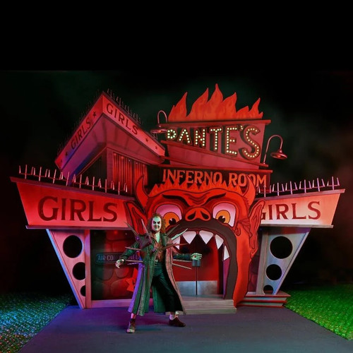 Neca beetlejuice ultimate - neca,