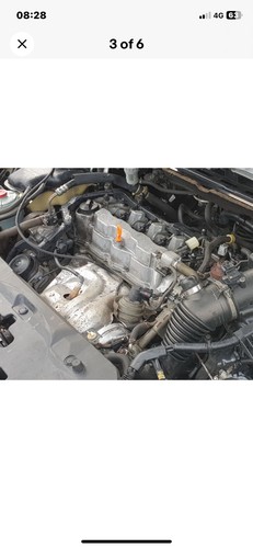 Honda crv mk3 engine - honda,