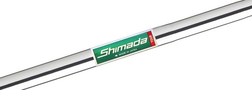 Shimada tour stiff steel shaft - tour,