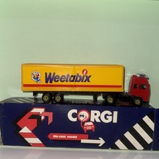 Corgi Volvo Container Truck