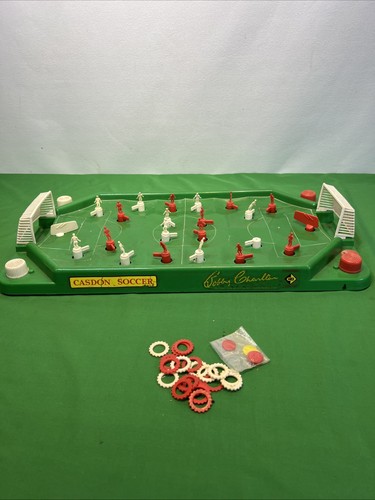Vintage bobby charlton casdon - vintage,