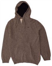 Crew Clothing Mens Hooded