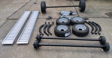 Tri Axle Trailer Parts
