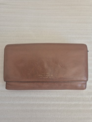 Smythson men brown - men's,