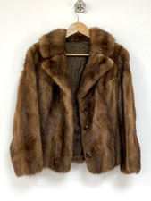Hector Hunter London Mink Fur