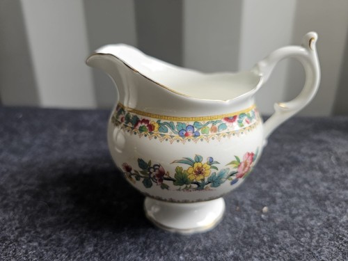 Coalport ming rose creamer - ming,