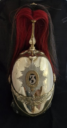 Victorian 3rd dragoon guards - 3rd,