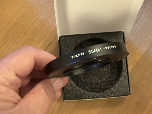 Tilta 55mm lens attachments - 55mm,