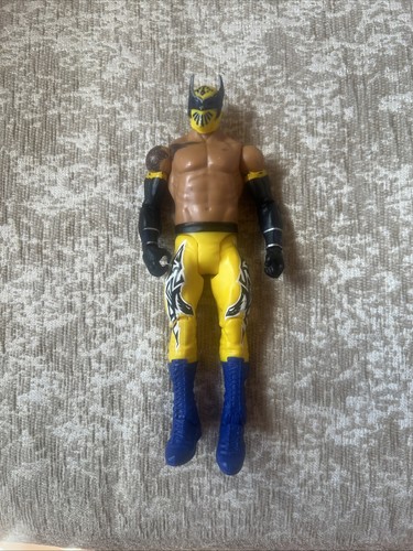 Mattel wwe sin cara - mattel,