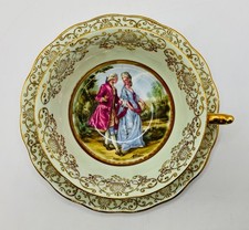 Vintage Ashley Bone China Cup