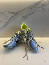 Nike Mercurial Vapor 1 R9 Remake - Chrome - UK10- Used once On Astro