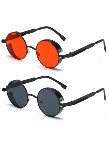 Retro polarized sunglasses - retro,