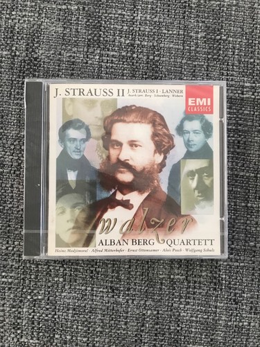 Strauss lanner waltzes - &,