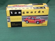 Vanguards Corgi 1:43 Ford