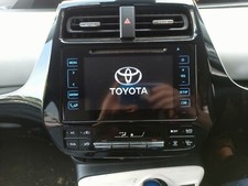 Toyota Prius 2015-2019 UK