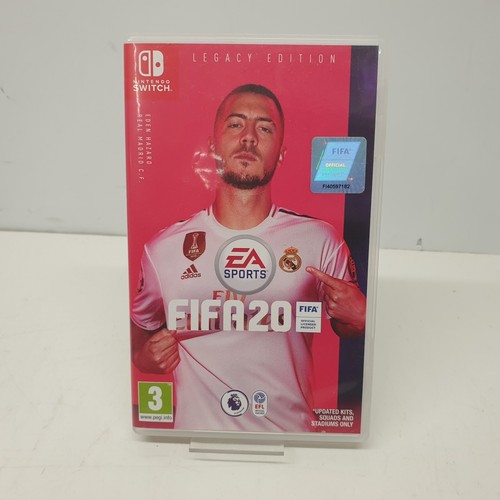 Fifa legacy edition - 20,