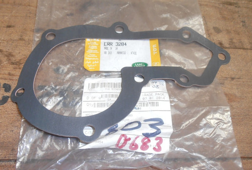 Water pump gasket - ., rover