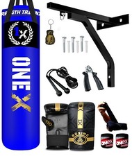 Punch Bag Filled 4ft Heavy