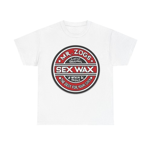 Zogs sex wax - wax, shirt