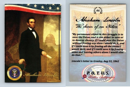 Abraham lincoln potus - lincoln,