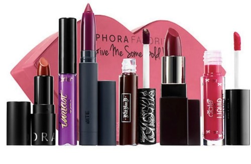 Sephora give some - sephora, bold