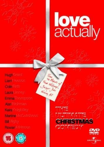 Love actually dvd hugh - love,