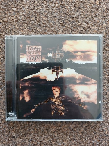 Toyah take the - toyah,