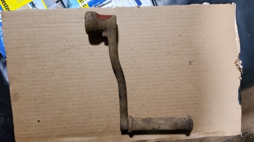 Stationary engine starting - engine,