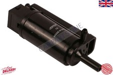 Windscreen Washer Pump Square