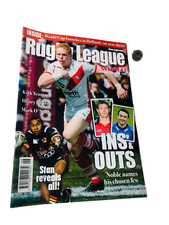 Magazine Rugby League World