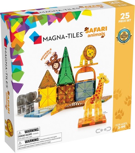Magna tiles safari - magna-tiles,