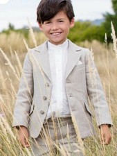 Pili Carrera  Boy's Linen