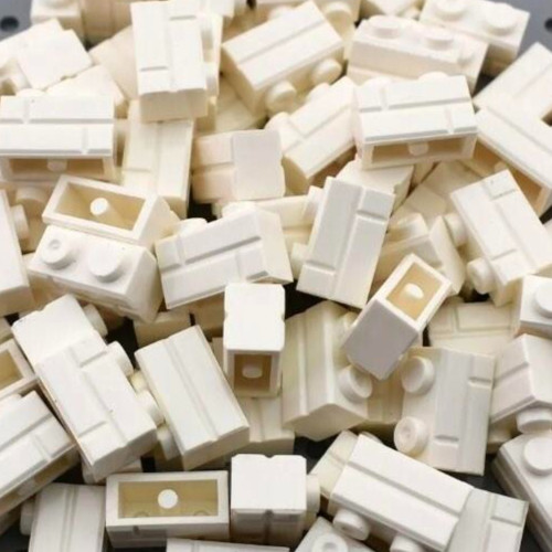Lego x 2 masonry - 70,