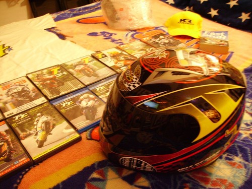 John mcguinness signed - john,
