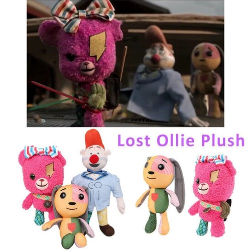 Lost ollie rabbit - lost,