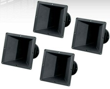 4x B&C ME60 2" Constant