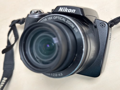 Nikon coolpix p80 bridge - nikon,