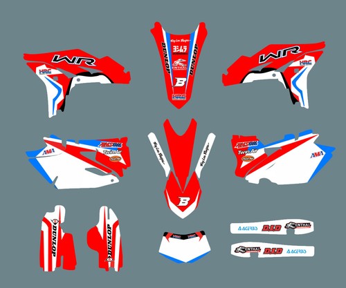 Graphics kit quad - quad, decal
