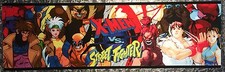 X-Men vs Street Fighter Arcade