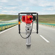 52cc Petrol Pile Driver Fence