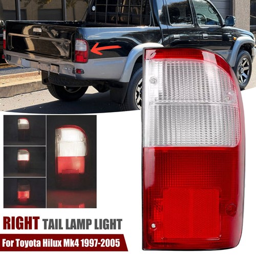 Rear tail light - tail, right
