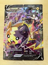 MORPEKO V-UNION Pokemon TCG  COMPLETE SET SWSH287 SWSH288 SWSH289 SWSH290 NM/M