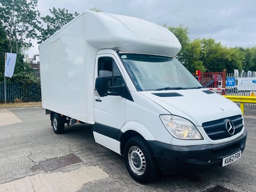 Mercedes sprinter 2012 313 - mercedes,