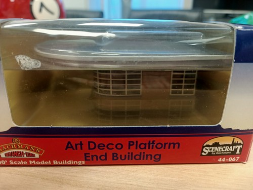 Bachmann scenecraft art - bachmann,