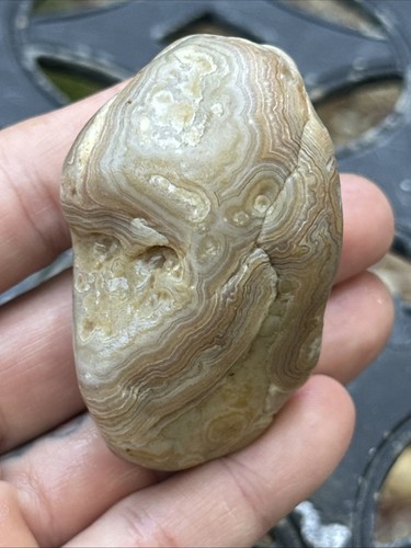 Louisiana crowley ridge agate - louisiana,