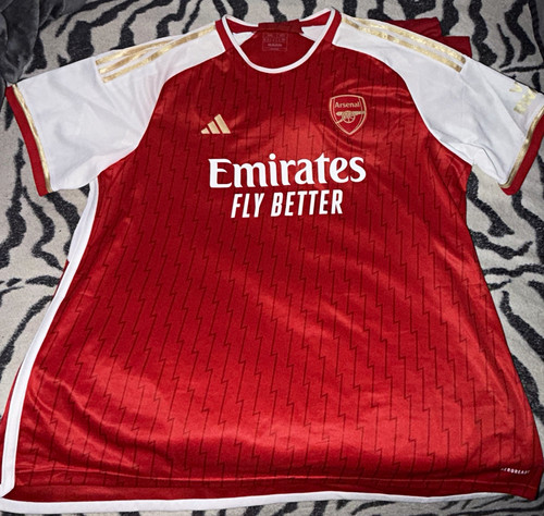 Arsenal 2023 2024 home - 2023/2024, shirt