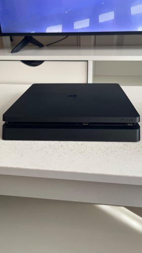 Sony playstation slim 500gb - sony, 4