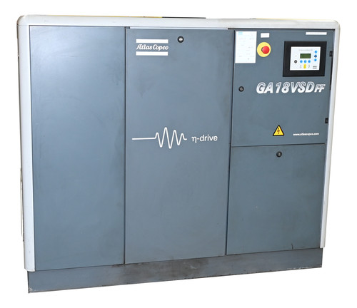 Atlas copco ga18vsd - atlas,
