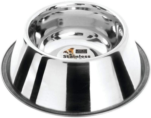 Fed water stainless steel - fed-n-water,