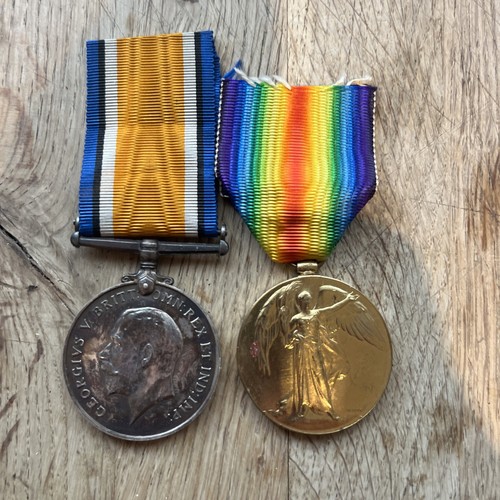 Bwm victory medal - victory, john